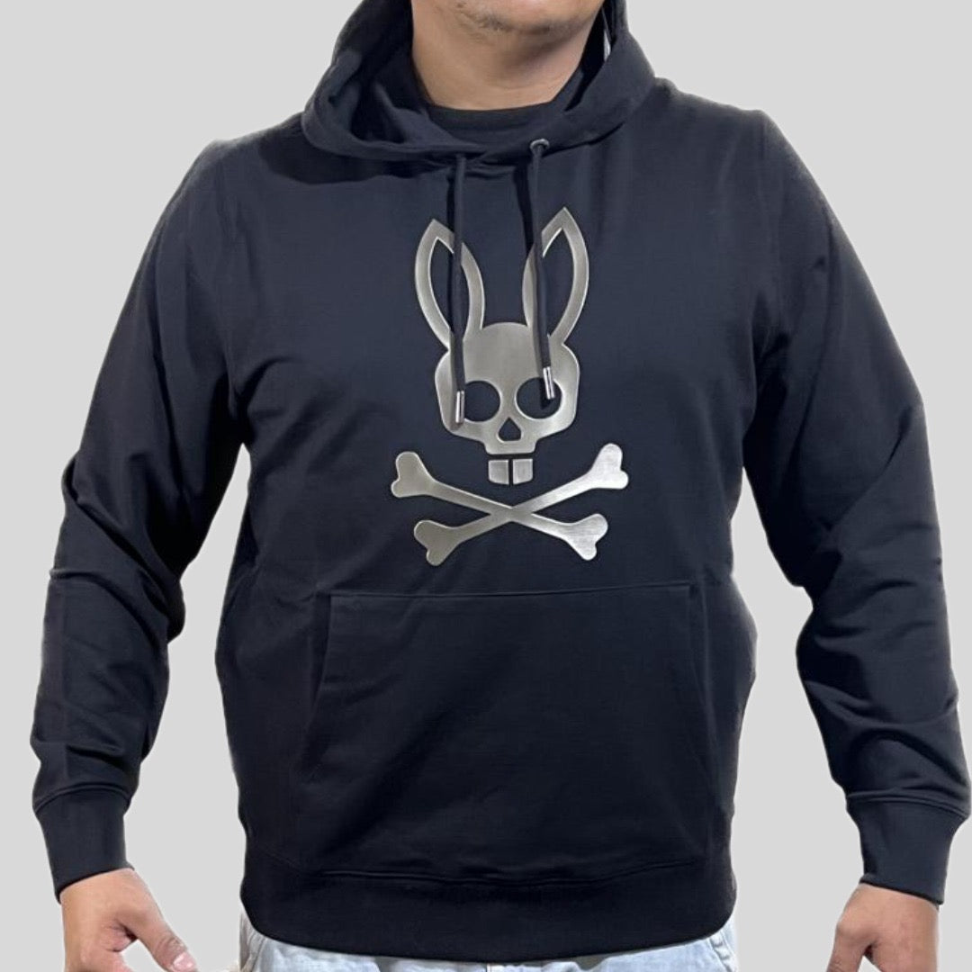 SUDADERA CON CAPUCHA - PSYCHO BUNNY