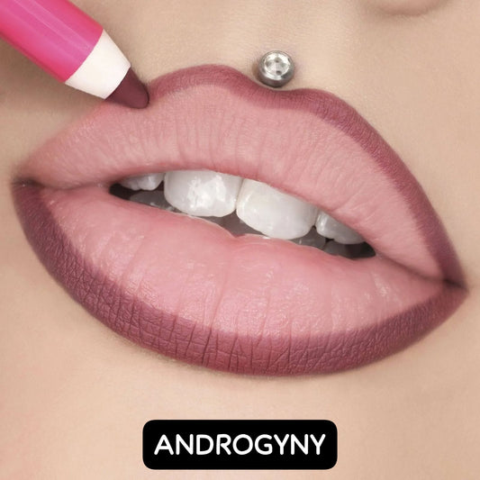 LAPIZ DELINEADOR  - ANDROGYNY*