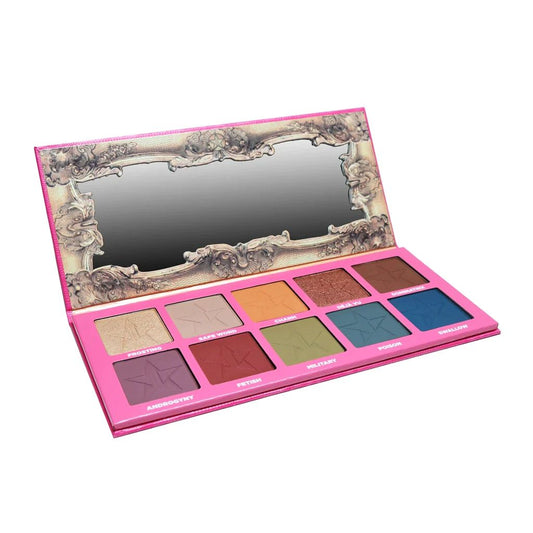 PALETA SOMBRA DE OJOS - ANDROGYNY*