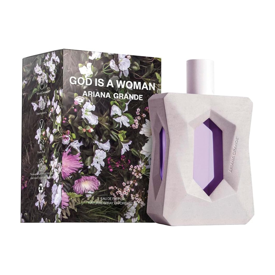 GOD IS A WOMAN - ARIANA GRANDE 18 ML