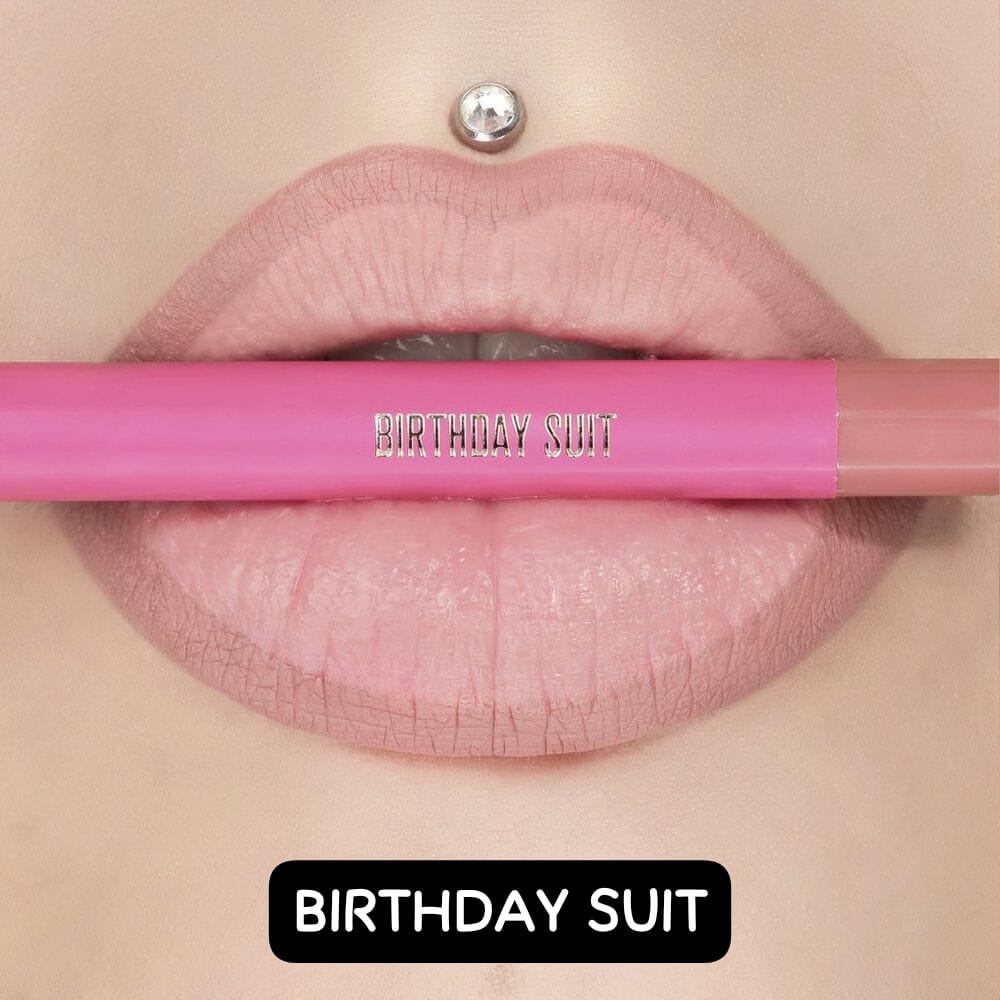 LAPIZ DELINEADOR - BIRTHDAY SUIT*