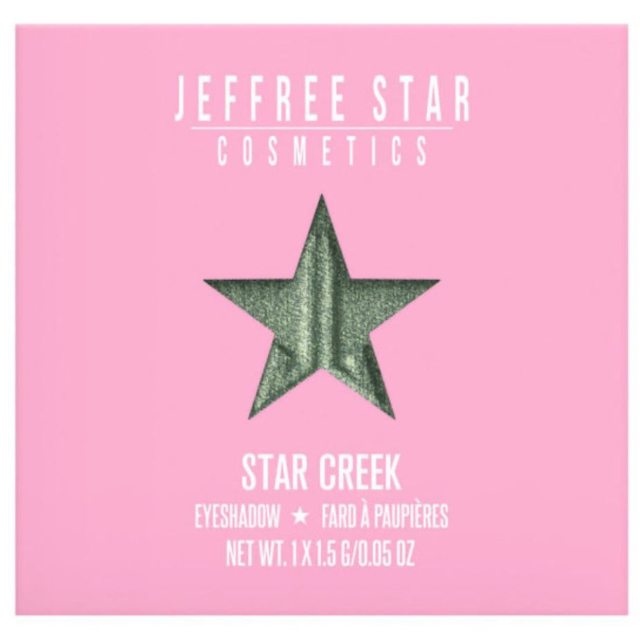 SOMBRA DE OJOS -STAR CREEK -