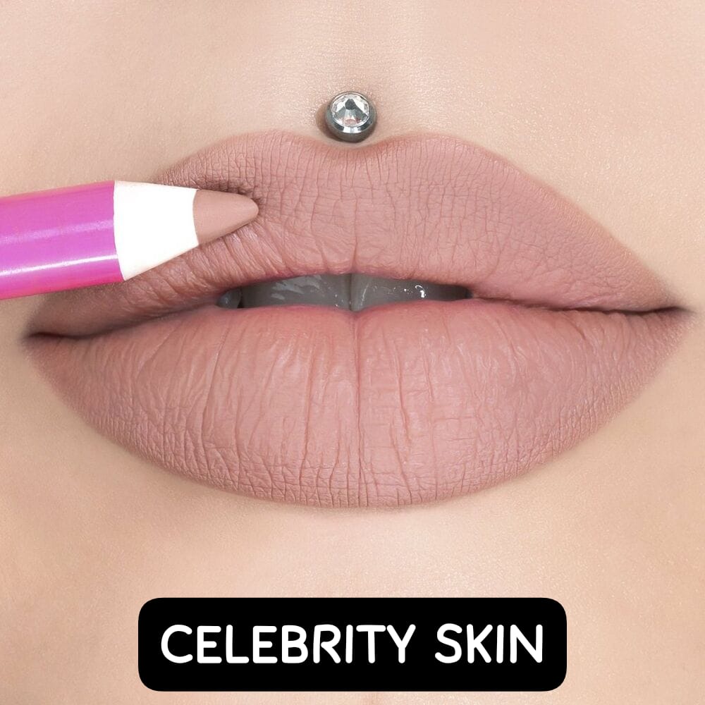 LAPIZ DELINEADOR  - CELEBRITY SKIN*