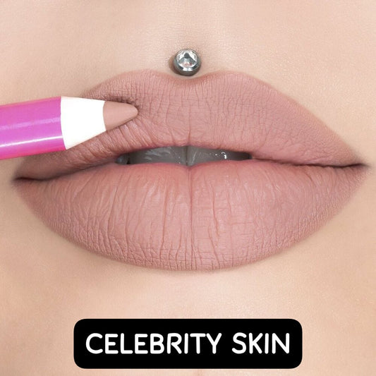 LAPIZ DELINEADOR  - CELEBRITY SKIN*