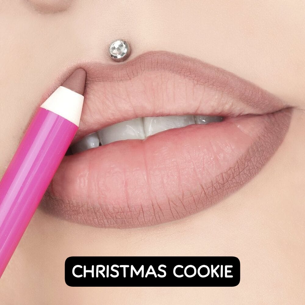 LAPIZ DELINEADOR  - CHRISTMAS COOKIE*