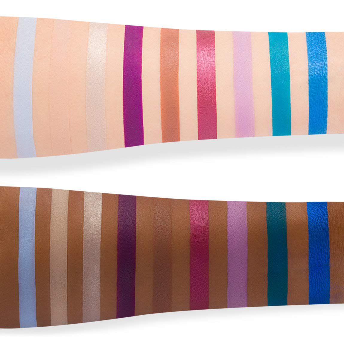 PALETA DE SOMBRAS JEFFREE