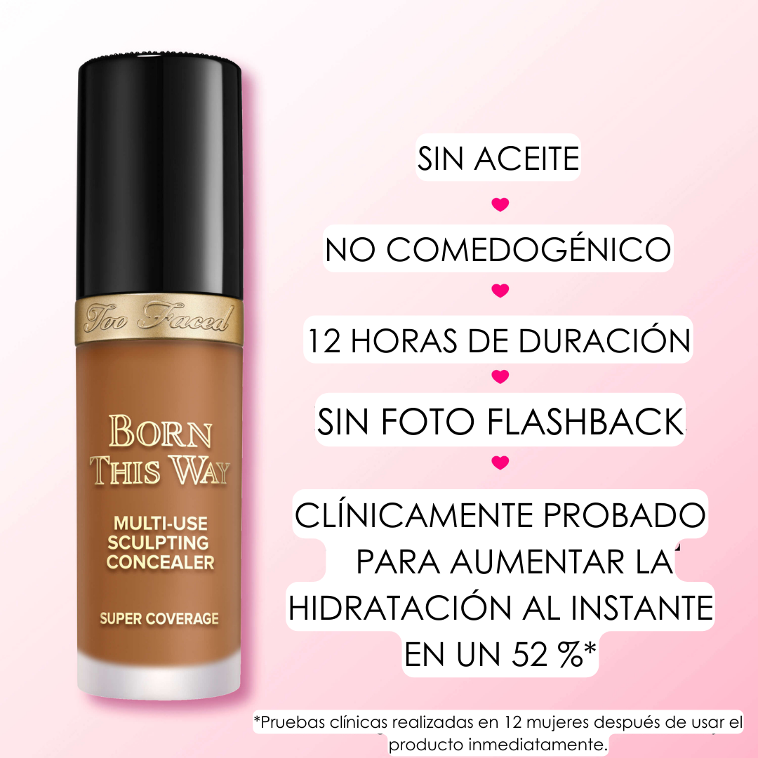 CORRECTOR Y MAQUILLAJE - NUDE
