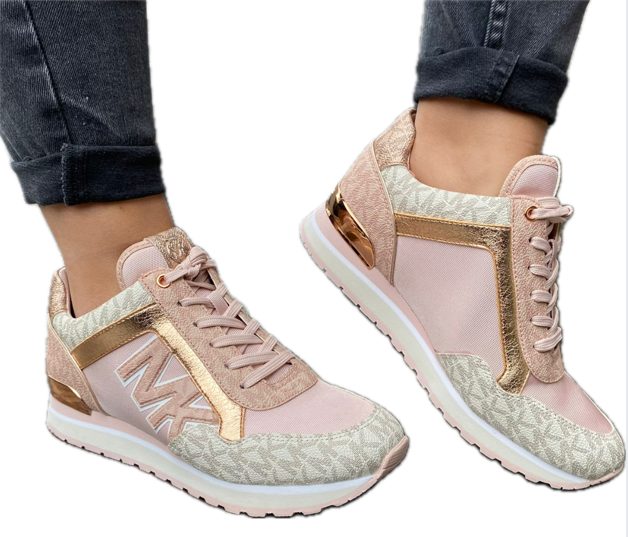 TENIS 𝙈𝙆 - PIEL