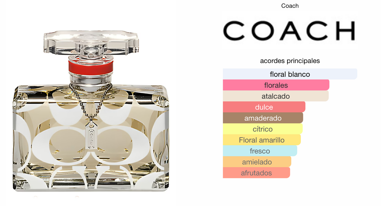 COACH - 30 ML