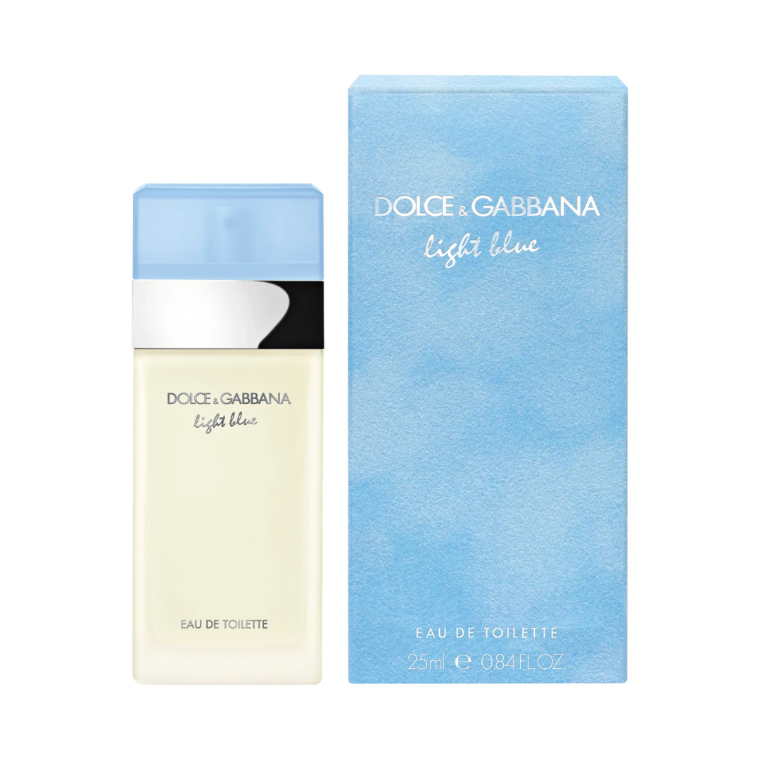 LIGHT BLUE - D&G 25 ML