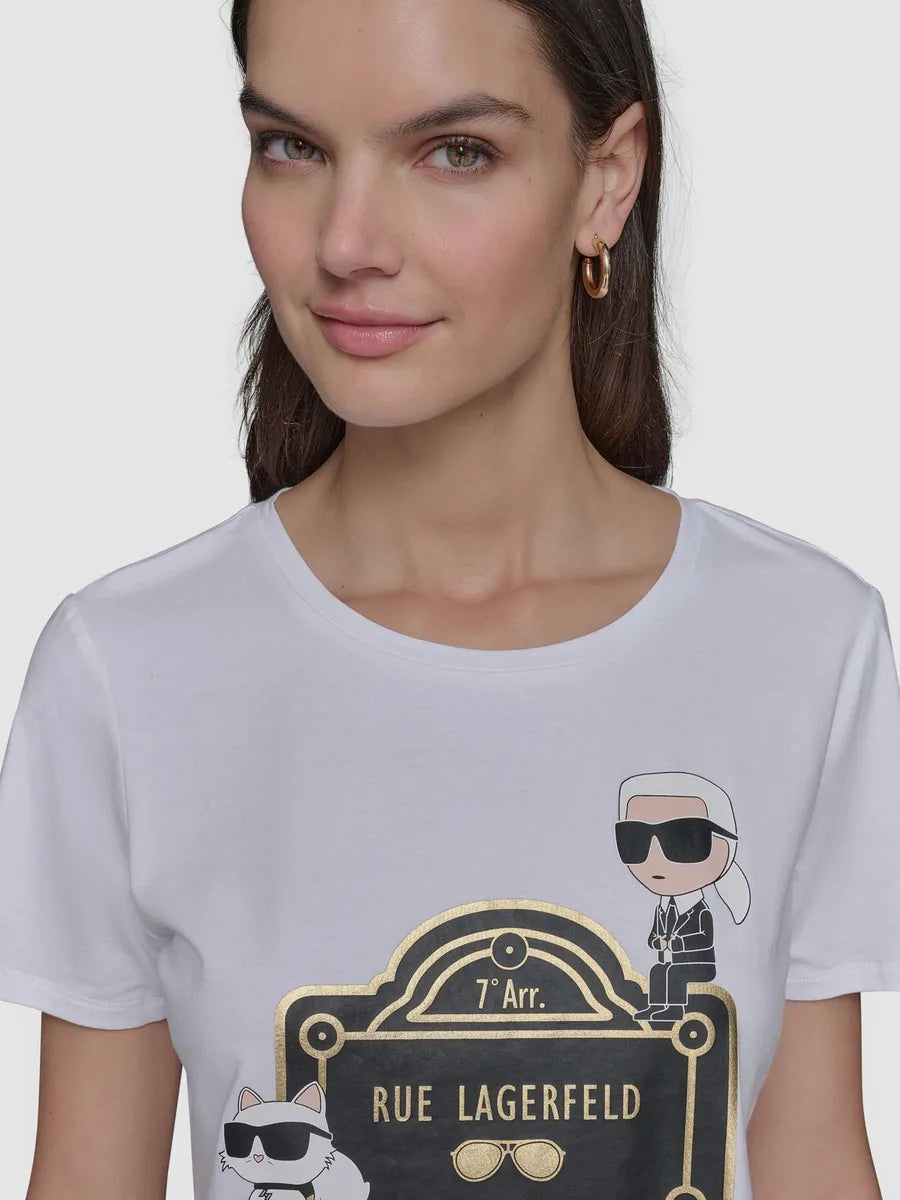 PLAYERA ESTAMPADO  - 𝙆𝘼𝙍𝙇