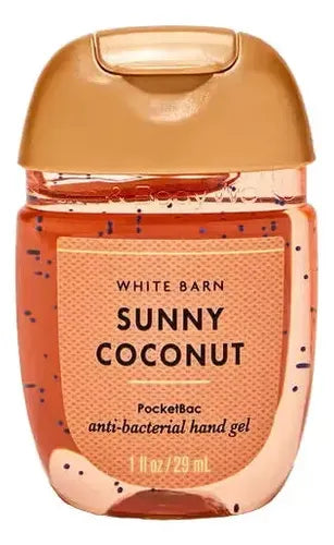 GEL B&B - SUNNY COCONUT