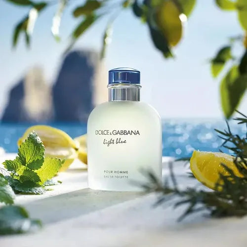 LIGHT BLUE - D&G 40 ML