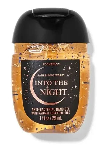 GEL B&B - INTO THE NIGHT