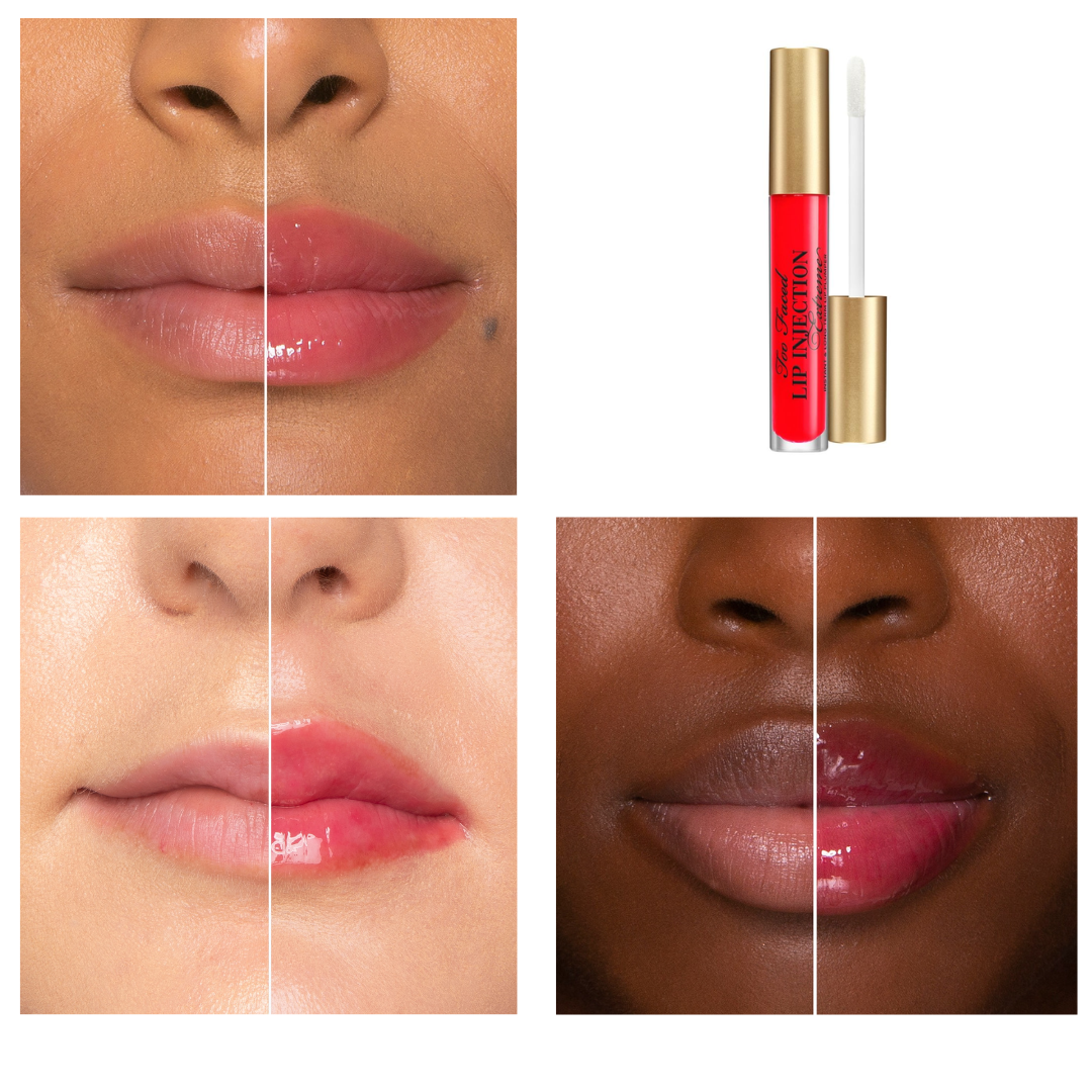 BALSAMO VOLUM. HIDRATANTE - STRAWBERRY KISS