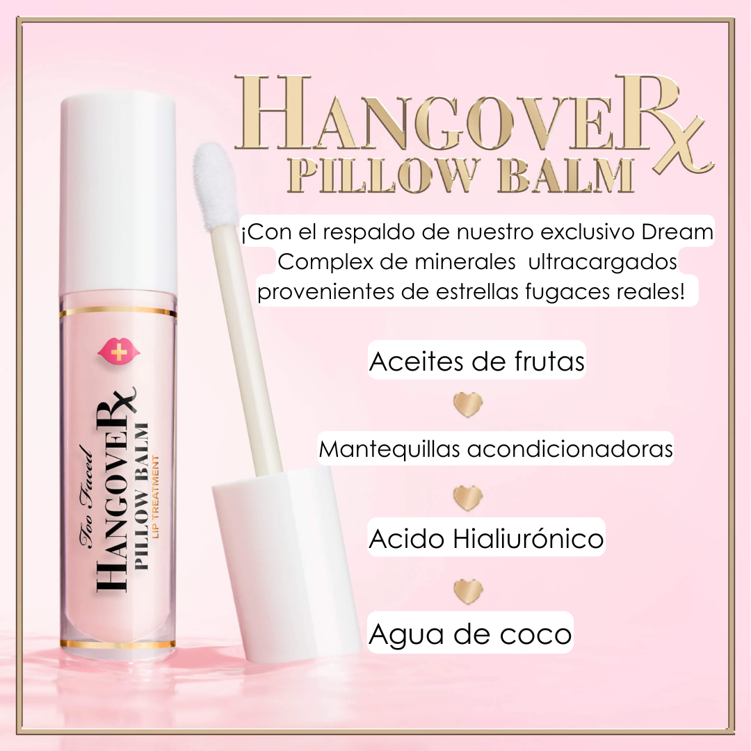 TRATAMIENTO PARA LABIOS ULTRAHIDRATANTE Y NUTRITIVO - VERY VANILLA