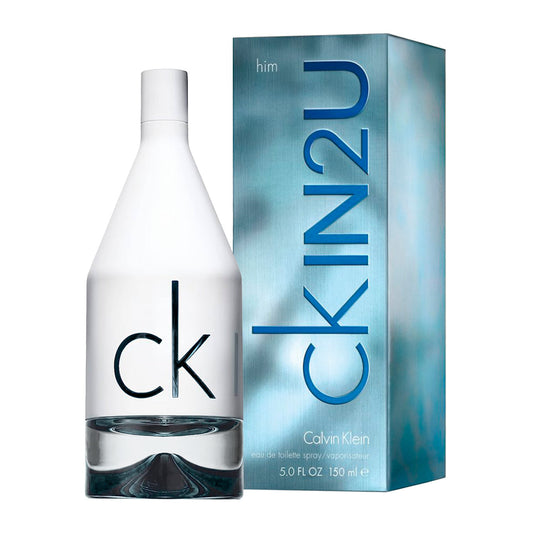IN2U - CALVIN KLEIN 150 ML