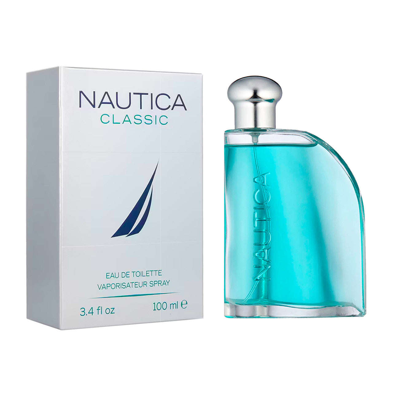 CLASSIC - NAUTICA 100 ML