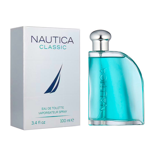 CLASSIC - NAUTICA 100 ML