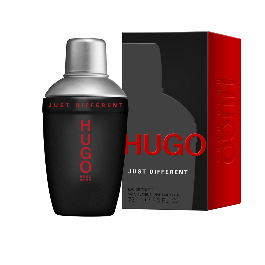 JUST DIFERENT - HUGO BOSS 75 ML