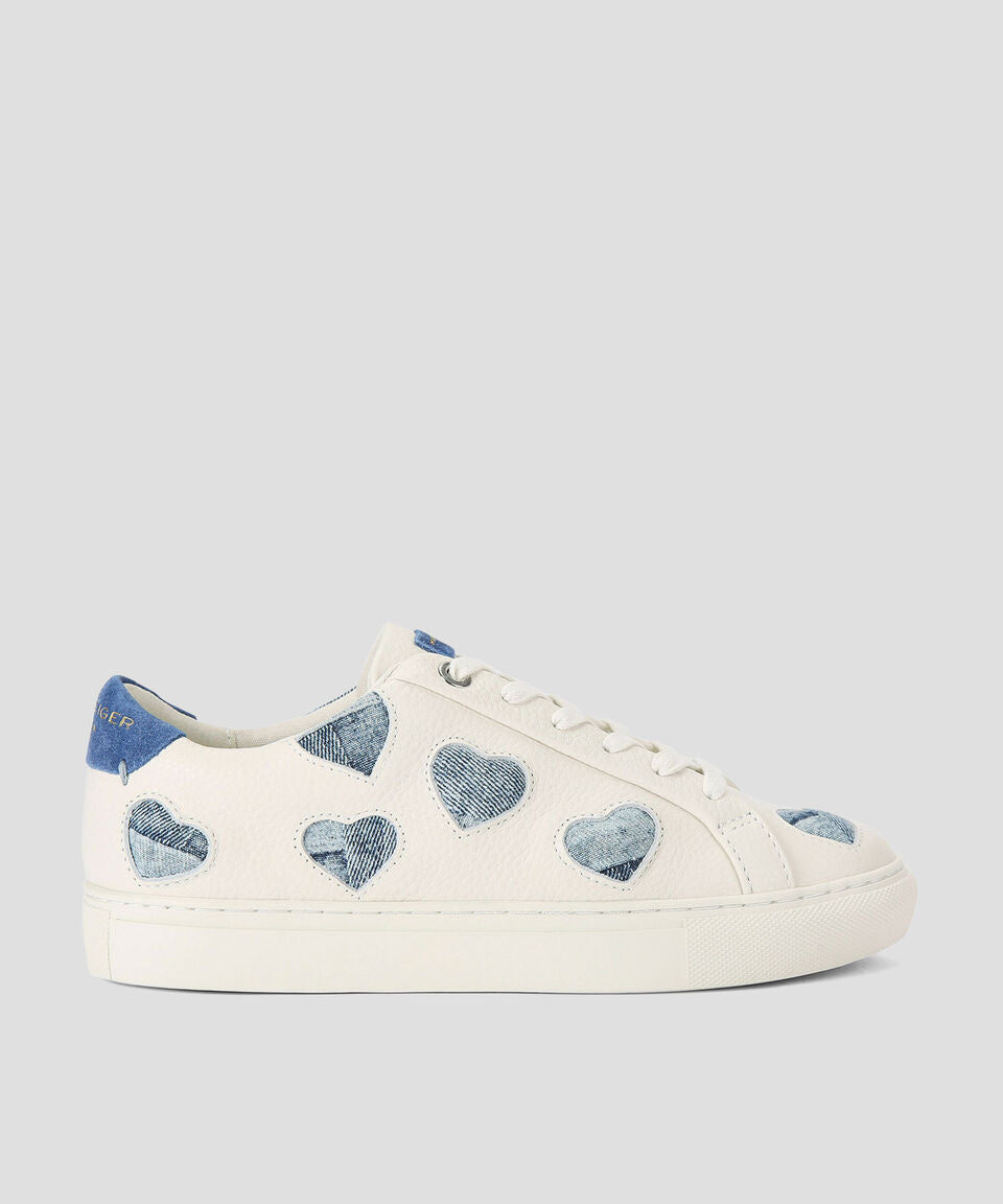 TENIS KURT GEIGER - LANE LOVE (DE PIEL)