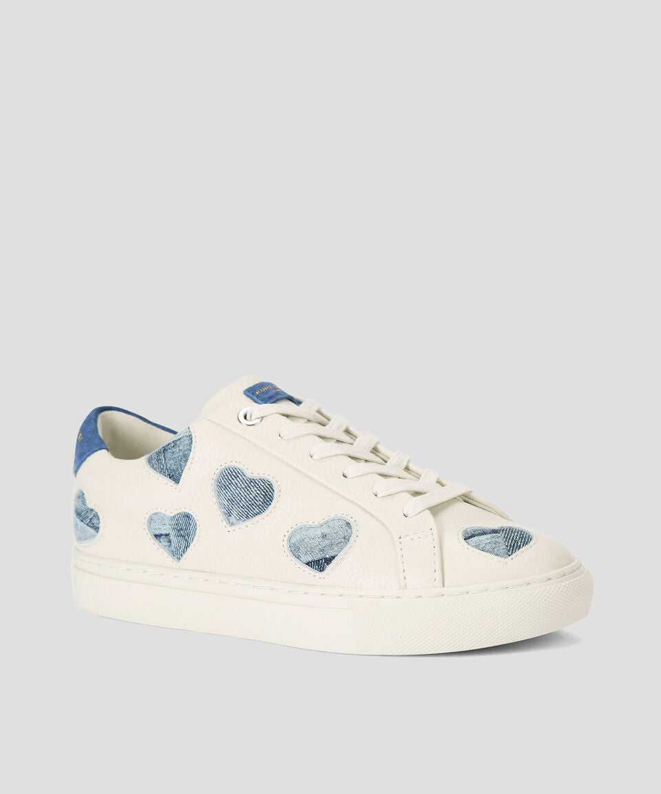 TENIS KURT GEIGER - LANE LOVE (DE PIEL)