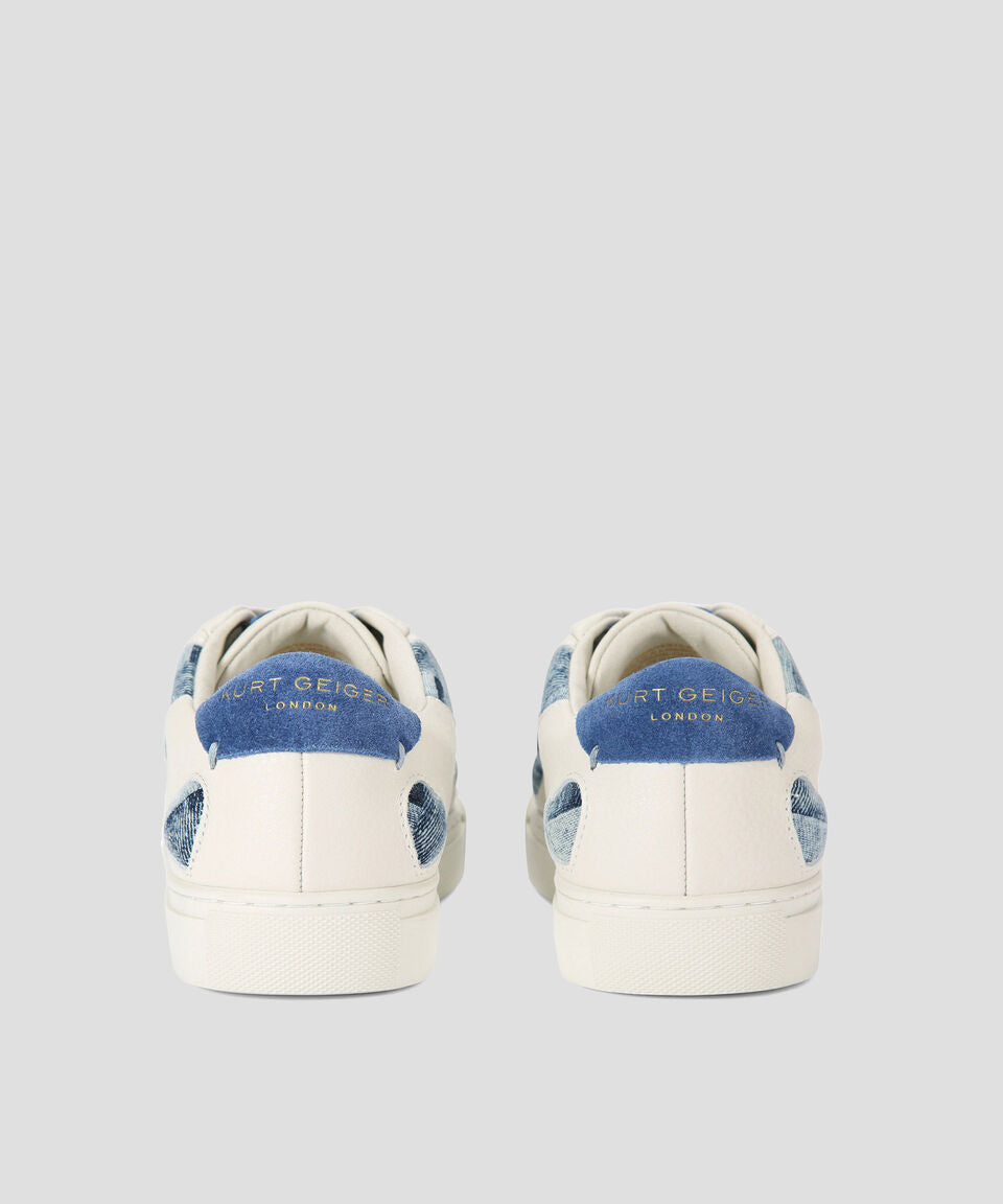 TENIS KURT GEIGER - LANE LOVE (DE PIEL)