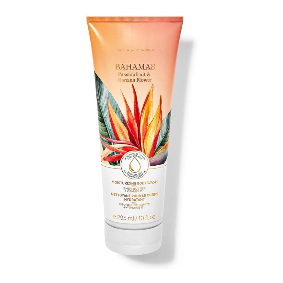 JABON LIQUIDO CORPORAL - BAHAMAS PASSIONFRUIT & BANANA FLOWER