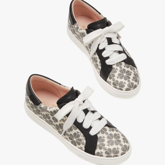 TENIS KATE SPADE - TREBOL