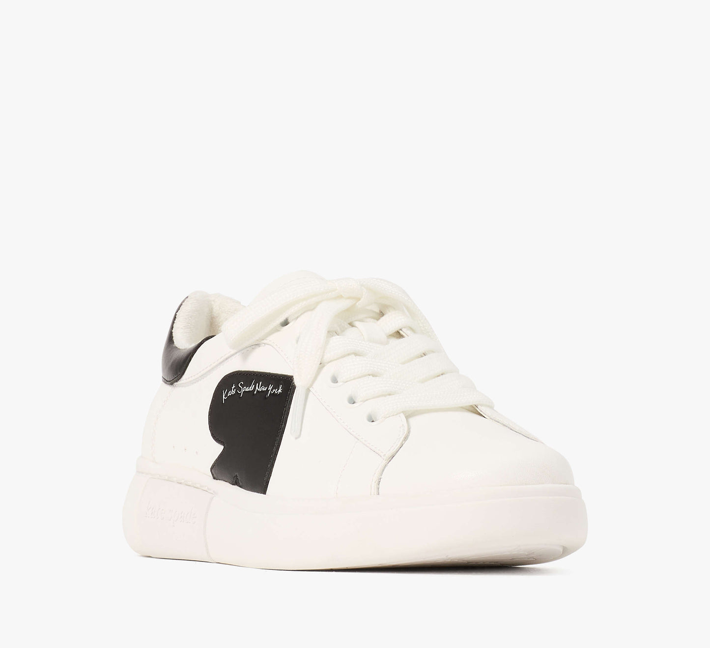 TENIS KATE SPADE -BLANCO TREBOL