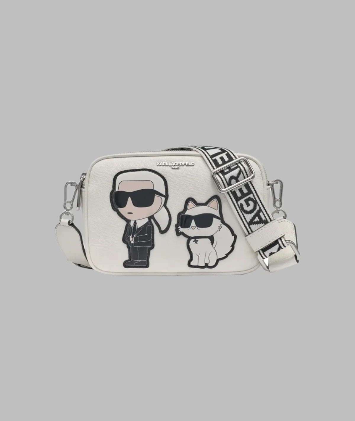CROSSBODY KARL & CHOUPETTE ⭑