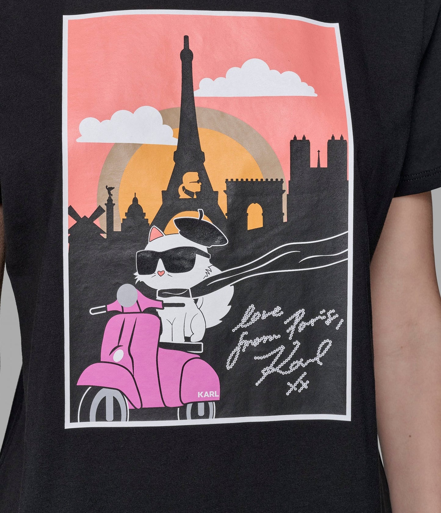 PLAYERA ESTAMPADO  B - 𝙆𝘼𝙍𝙇