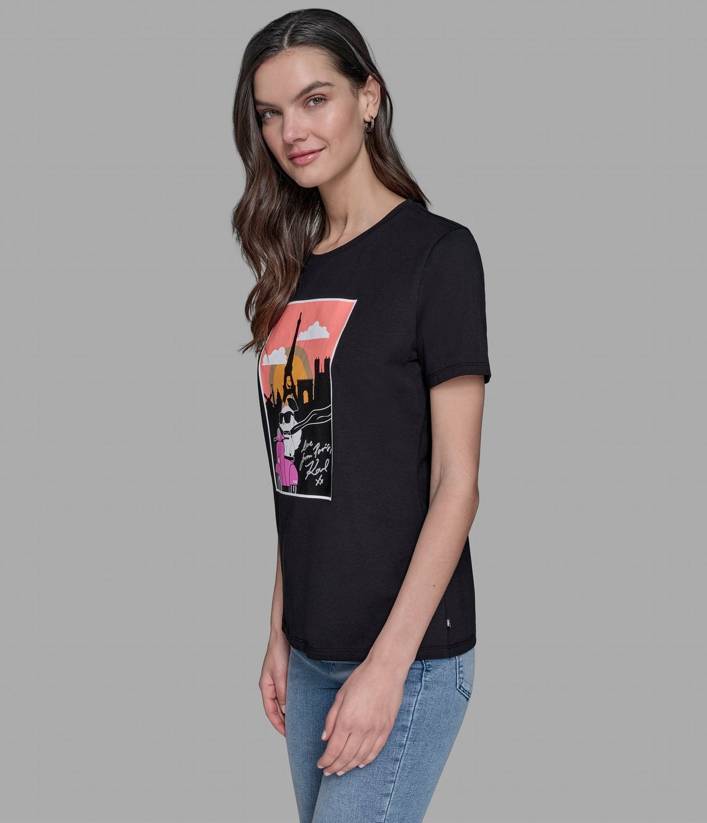 PLAYERA ESTAMPADO  B - 𝙆𝘼𝙍𝙇