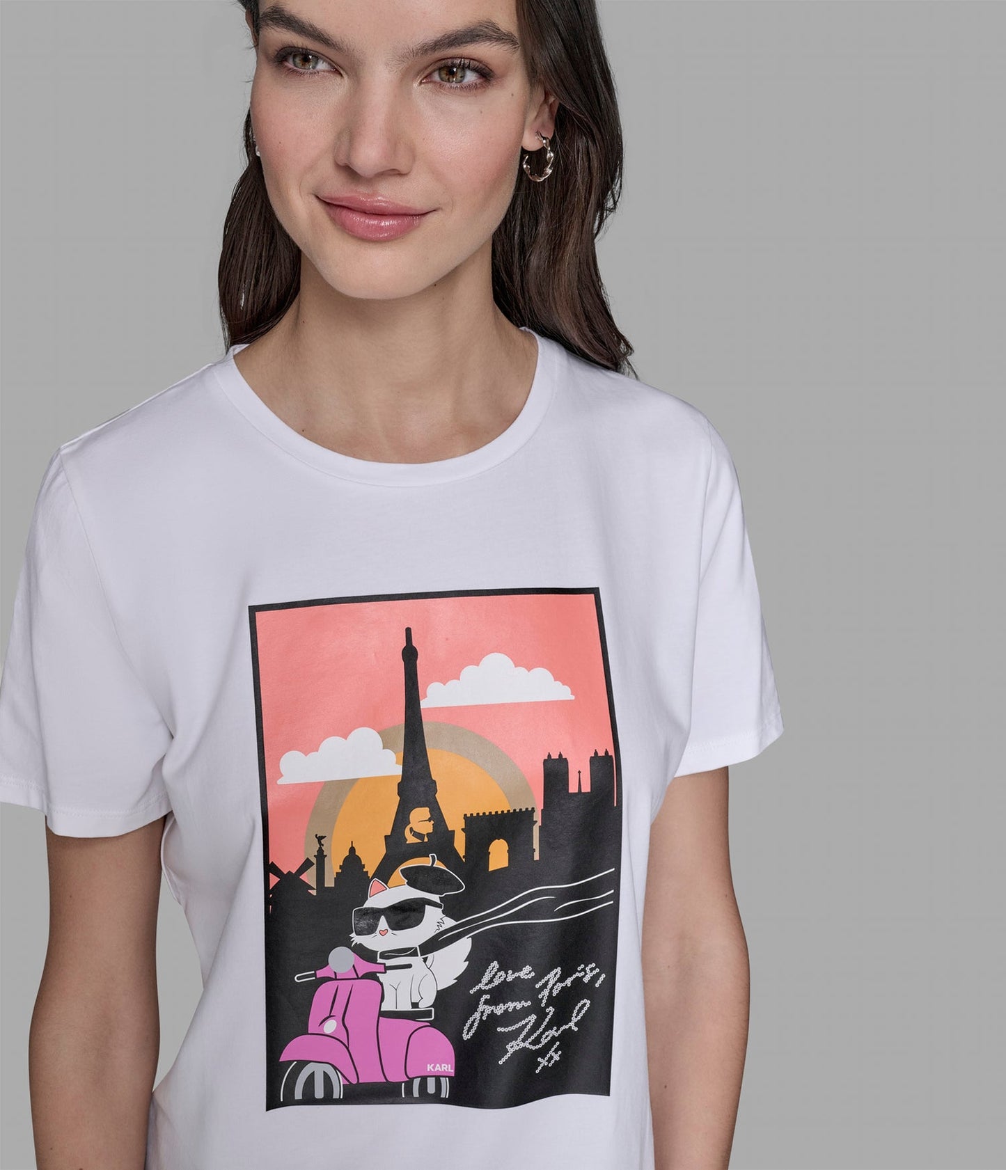 PLAYERA ESTAMPADO  - 𝙆𝘼𝙍𝙇