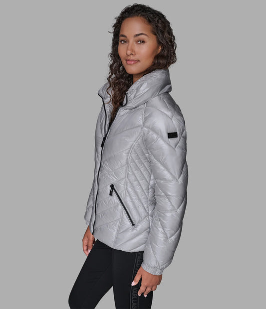 CHAMARRA KARL - P150 SILVER