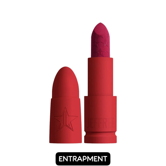 LAPIZ LABIAL - VELVET TRAP - ENTRAPMENT*