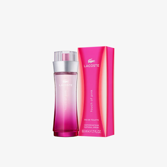 TOUCH OF PINK - LACOSTE 50 ML
