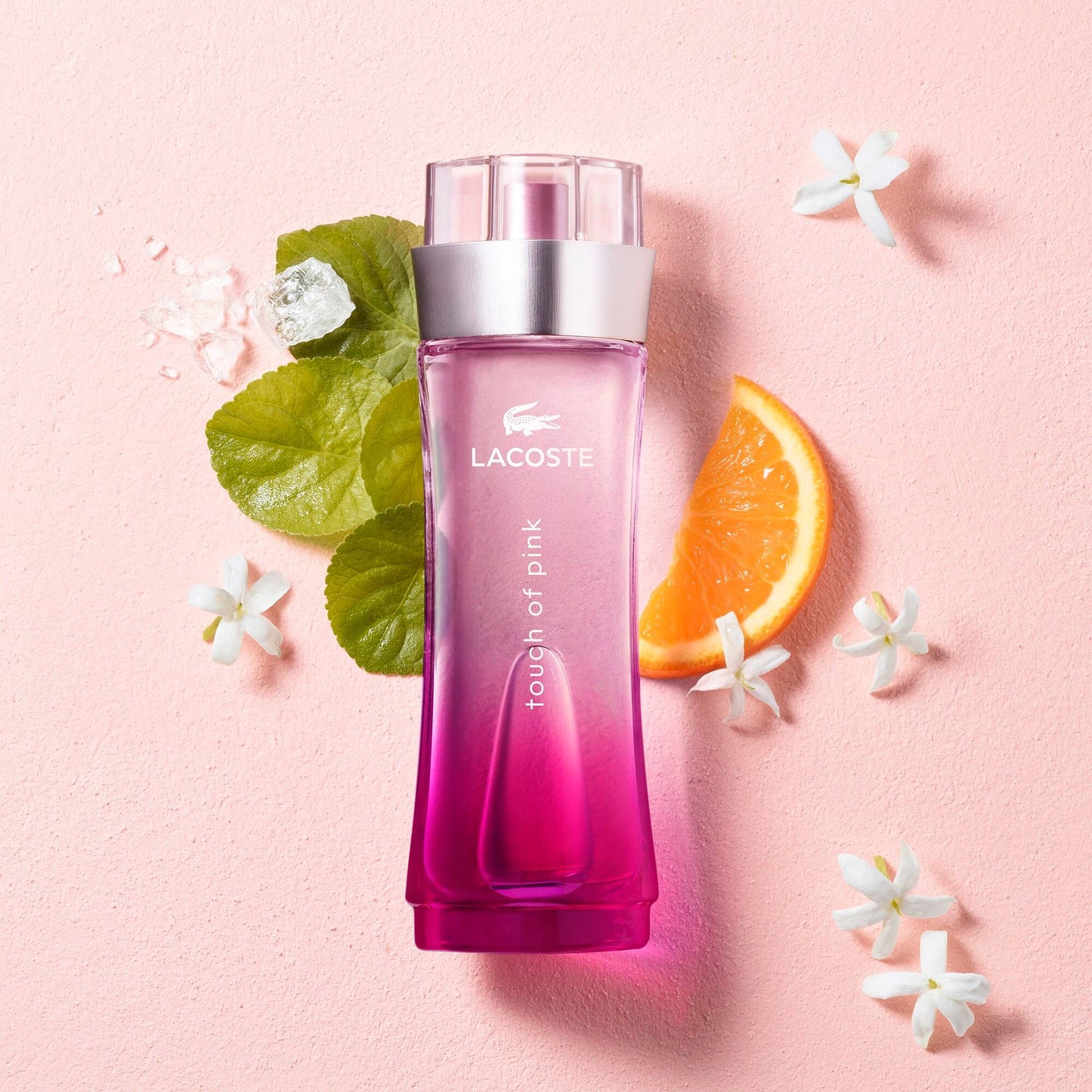 TOUCH OF PINK - LACOSTE 50 ML