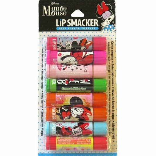 LIPSMACKERS MINNIE - 8 PZ