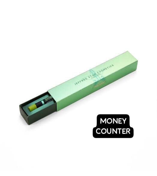 DELINEADOR DE OJOS - MONEY COUNTER