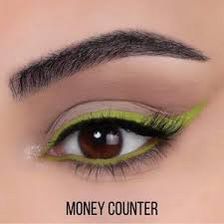 DELINEADOR DE OJOS - MONEY COUNTER