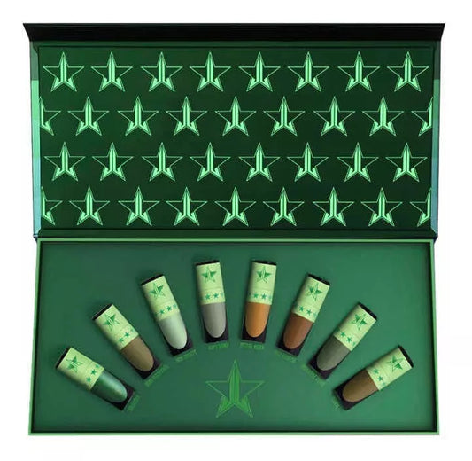 MINI SET DE LABIALES JEFREE STAR - MONEY HONEY -