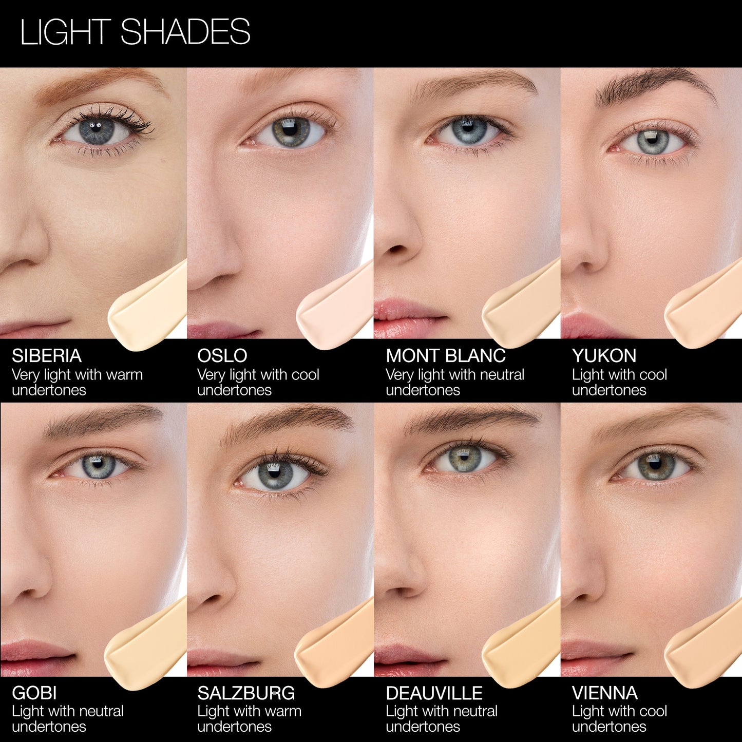 BASE DE MAQUILLAJE - LIGHT 2