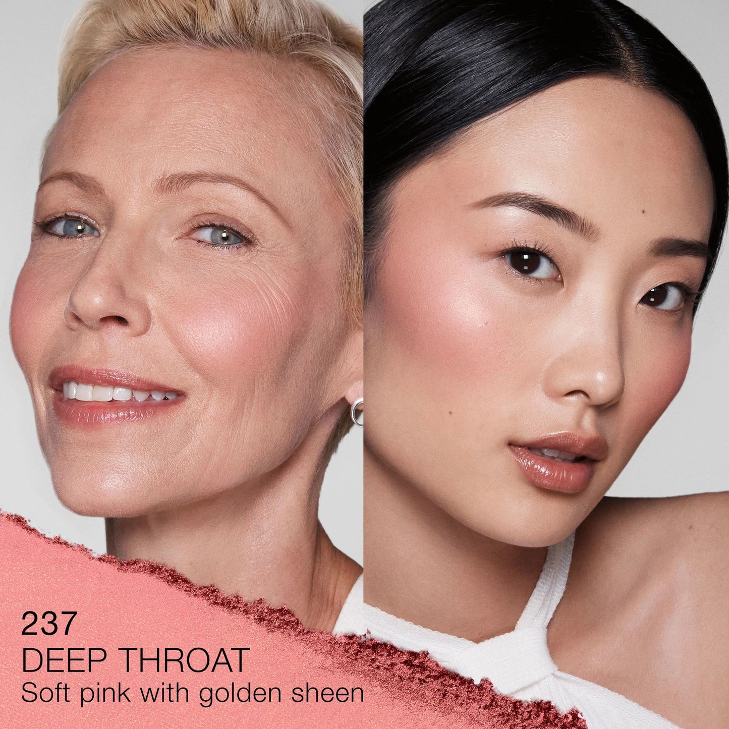 BLUSH - DEEP THROAT