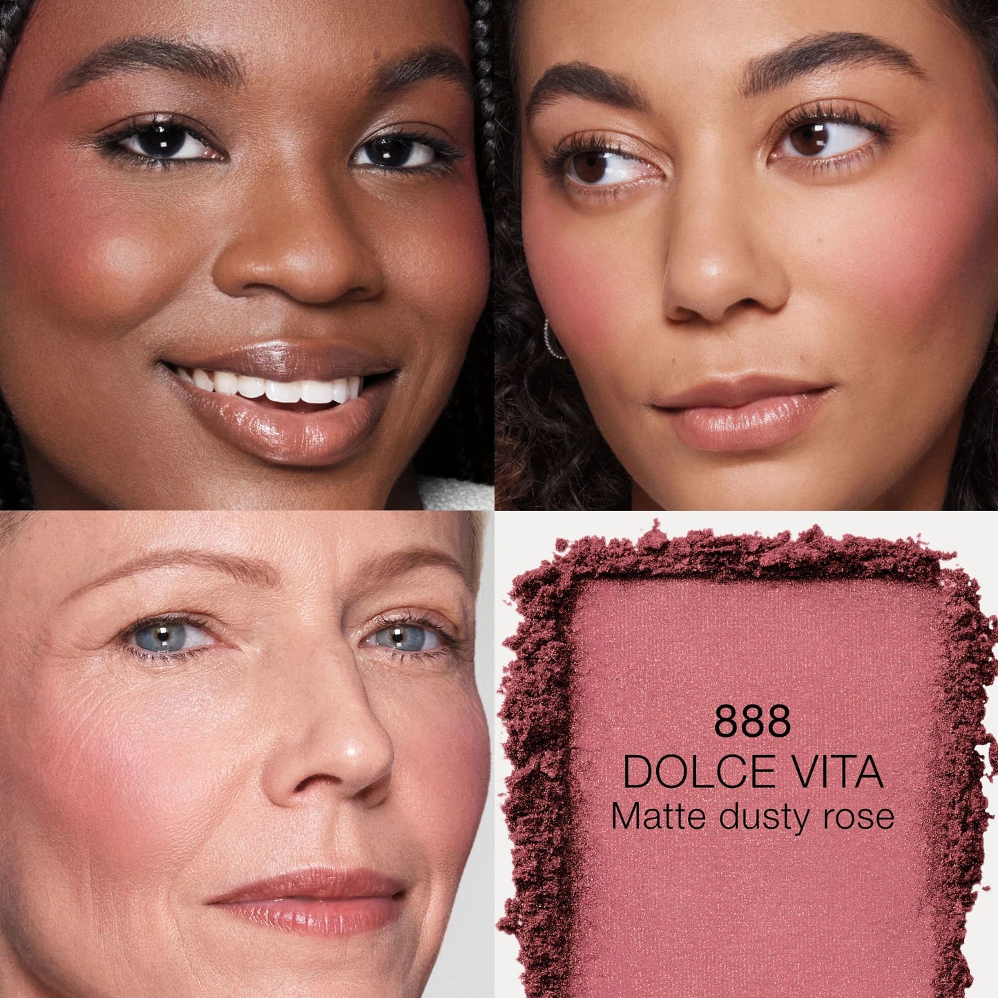 BLUSH - DOLCE VITA