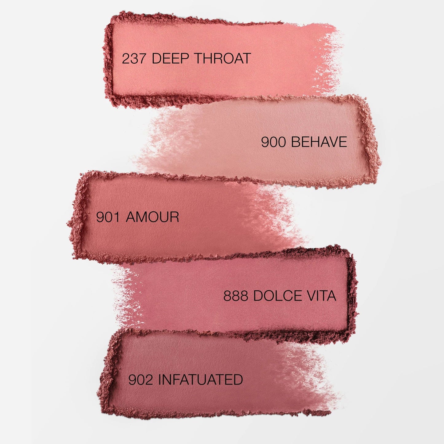 BLUSH - DEEP THROAT