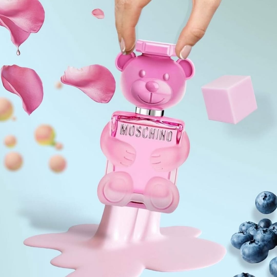 TOY 2 - MOSCHINO 30 ML