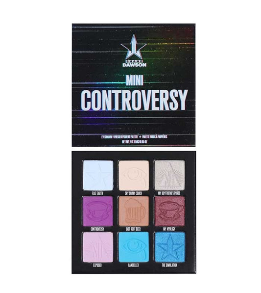 PALETA DE SOMBRAS JEFFREE