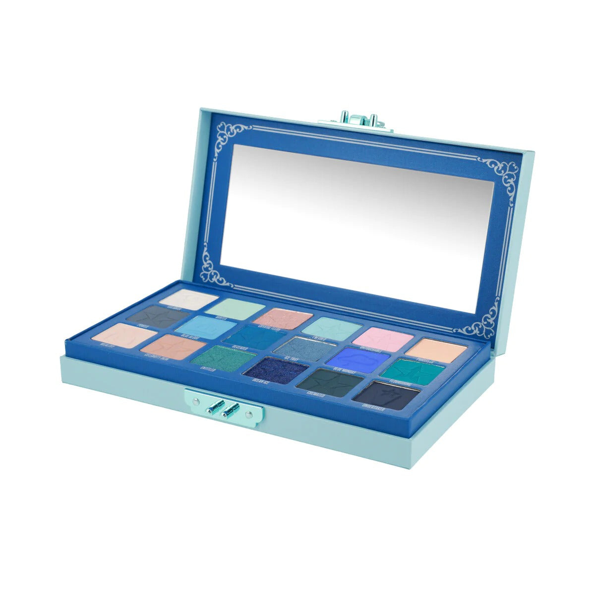 PALETA DE SOMBRAS - BLUE BLOOD*