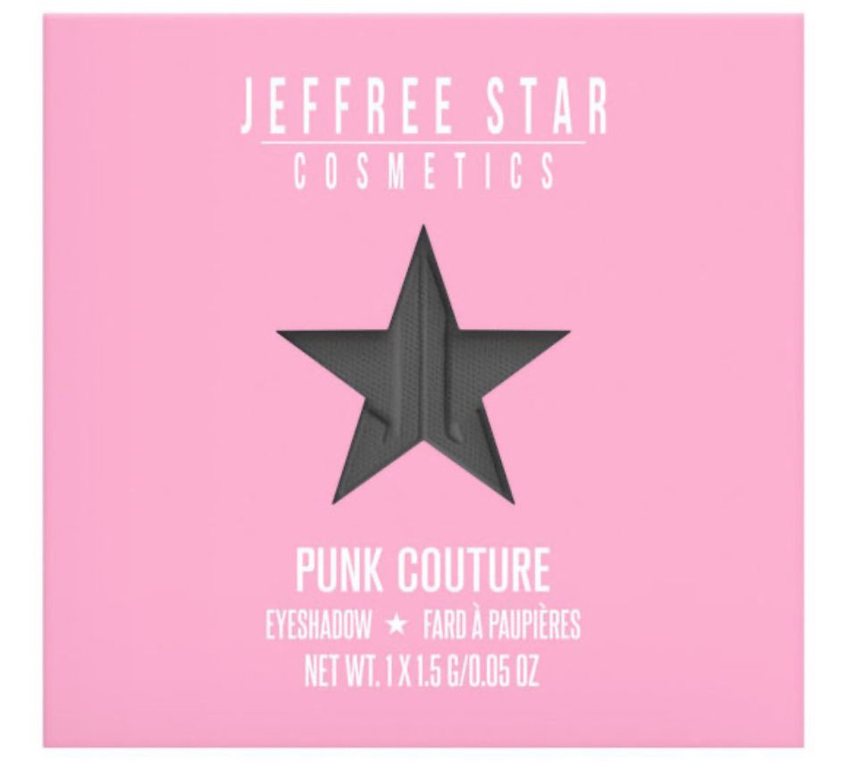 SOMBRA DE OJOS - PUNK COUTURE